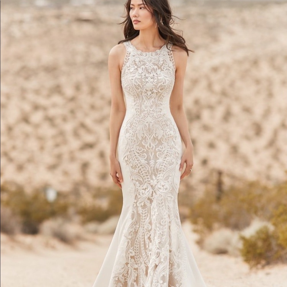 Soterro & Midgley Kevyn wedding dress